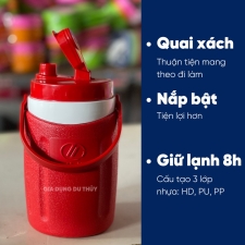 Bình giữ nhiệt Tý Liên
