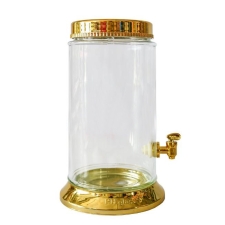 Bình ngâm rượu phú hòa 21,8L - Có van