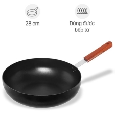 Chảo chống dính Happy Cook 28cm