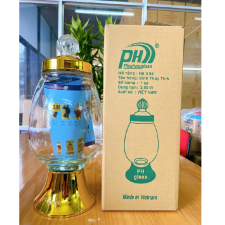 Bình Ngâm Rượu Phú Hòa 3,95L