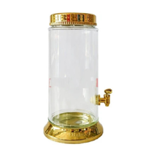 Bình ngâm rượu phú hòa 5,8L - Có van