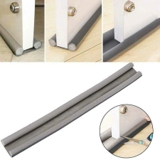 Miếng Xốp Lót Cửa – Thanh Chặn Khe Cửa Chống Bụi, Chống Ồn, Chống Gió Hiệu Quả
