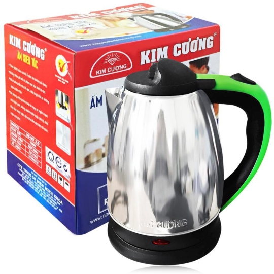Bình siêu tốc Kim Cương