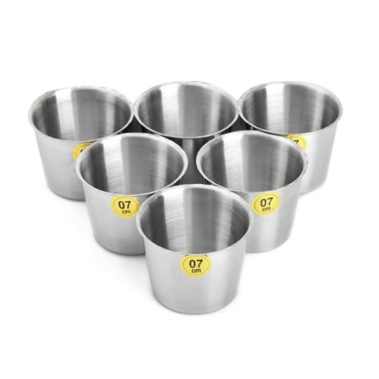Ly inox 7cm 