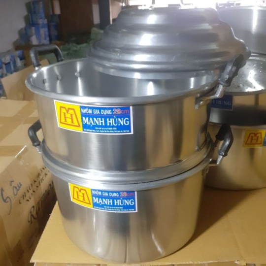 Chỏ xôi Mạnh Hùng