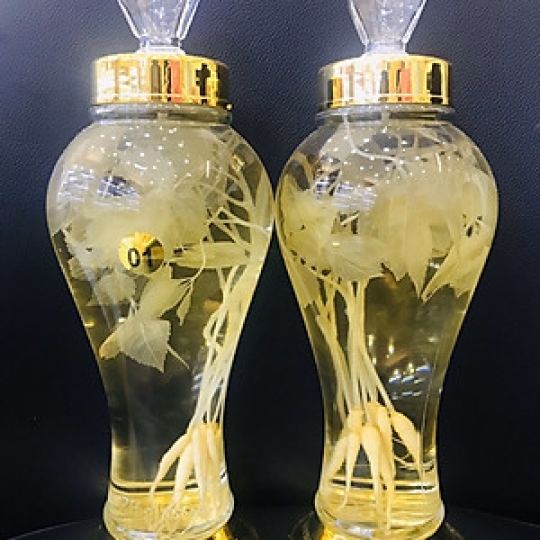 Bình ngâm rượu Phú Hòa 0,45L