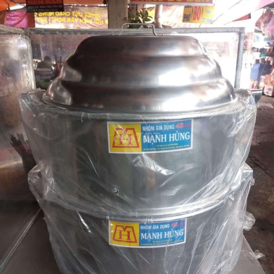 Chỏ xôi Mạnh Hùng