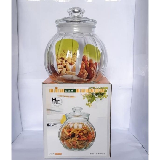 Hủ Keo Bí Thủy Tinh 750ml