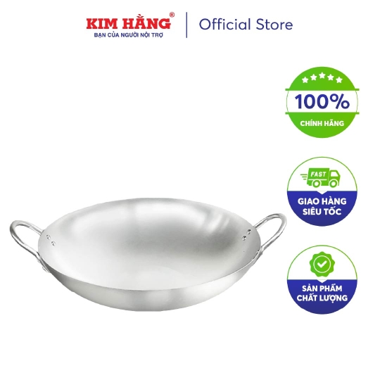 Chảo Nhôm Kim Hằng