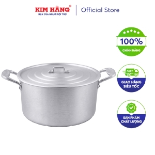 Nồi Nhôm Kim Hằng