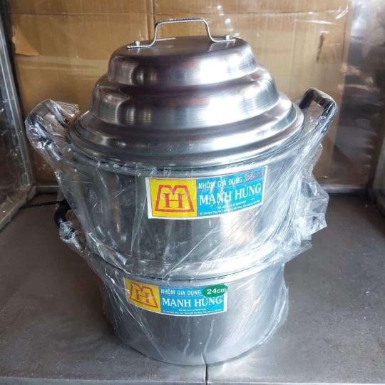 Chỏ xôi Mạnh Hùng