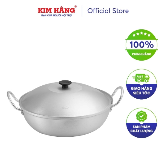 Chảo Nhôm Kim Hằng