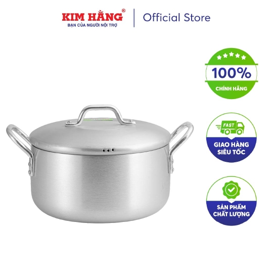 Nồi Nhôm Kim Hằng
