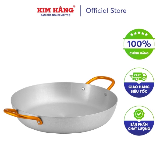 Chảo Nhôm Kim Hằng