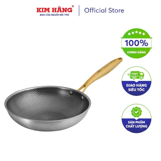 Chảo Nhôm Kim Hằng