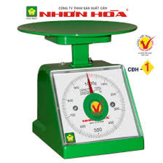 Cân Nhơn Hòa 1 Kg