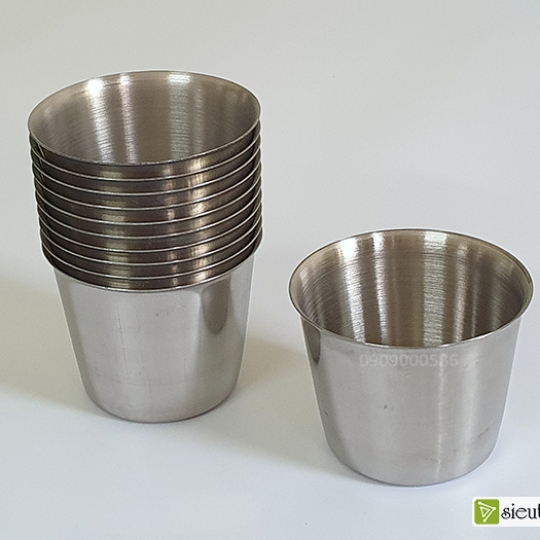 Ly inox 7cm 
