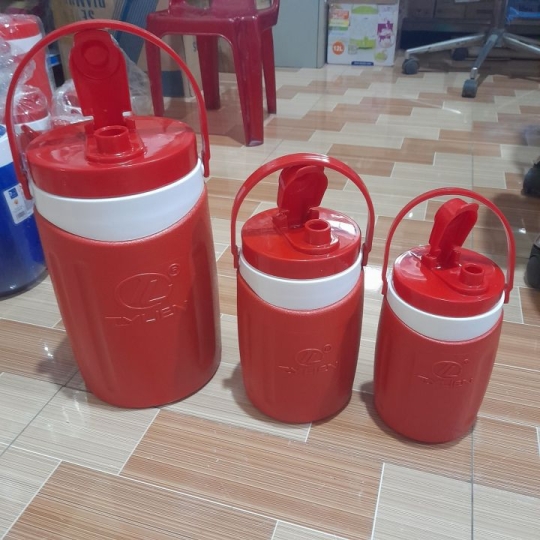 Bình đá Tý Liên giữ nhiệt