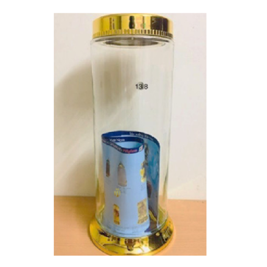 Bình ngâm rượu phú hòa 13,8L