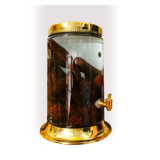 Bình ngâm rượu phú hòa 10,8L - Có van