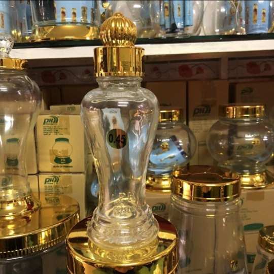 Bình ngâm rượu Phú Hòa 0,45L