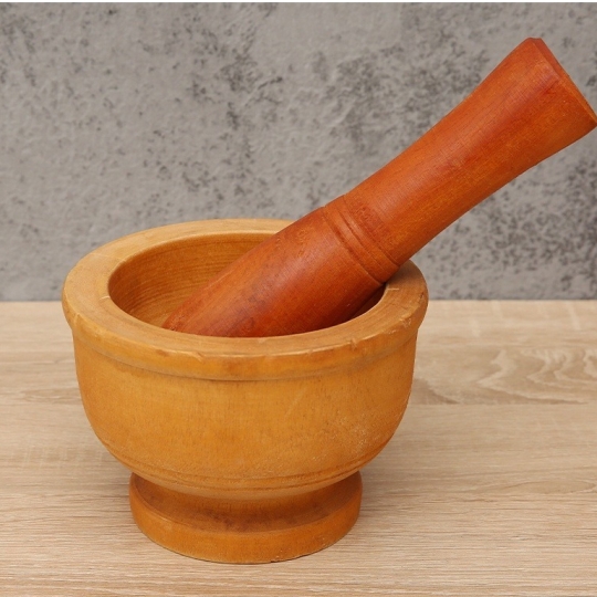 Cối chày Minh Tâm