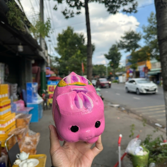 Heo đất 18*12