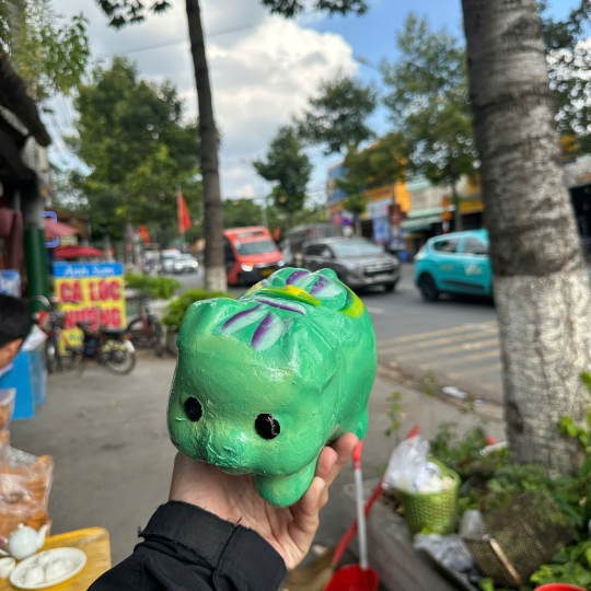 Heo đất 18*12