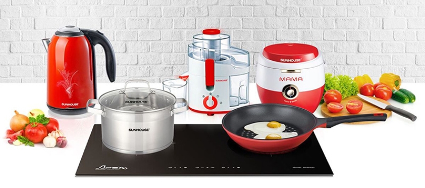 Tin tức đồ gia dụng hiện tay